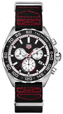 Buy this new Tag Heuer Formula 1 Chronograph caz101e.fc8228 mens watch for the discount price of £935.00. UK Retailer.