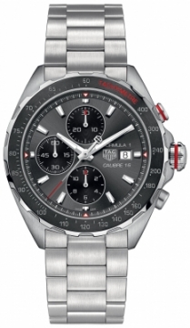 Buy this new Tag Heuer Formula 1 Automatic Chronograph caz2012.ba0876 mens watch for the discount price of £3,060.00. UK Retailer.