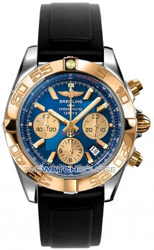 Buy this new Breitling Chronomat 44 CB011012/c790-3pro2d mens watch for the discount price of £6,900.00. UK Retailer.