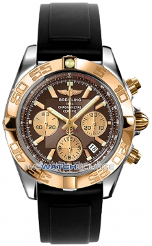 Buy this new Breitling Chronomat 44 CB011012/q576-1pro2d mens watch for the discount price of &pound;6,900.00. UK Retailer.