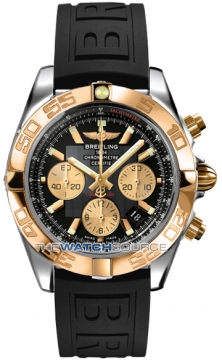 Buy this new Breitling Chronomat 44 CB011012/b968-1pro3t mens watch for the discount price of £6,417.00. UK Retailer.