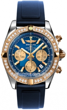 Buy this new Breitling Chronomat 44 CB011053/c790-3pro2d mens watch for the discount price of £10,960.00. UK Retailer.