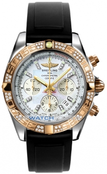 Buy this new Breitling Chronomat 44 CB0110aa/a698-1pro2t mens watch for the discount price of £10,890.00. UK Retailer.