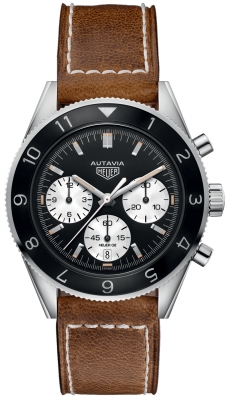 Buy this new Tag Heuer Autavia Heritage Calibre Heuer 02 42mm cbe2110.fc8226 mens watch for the discount price of £3,650.00. UK Retailer.