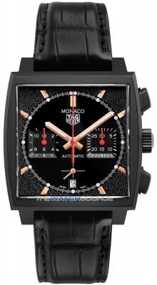 Tag Heuer Monaco Calibre Heuer 02 CBL2180.FC6497 watch