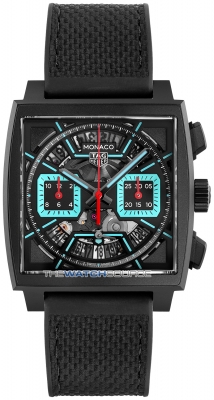 Tag Heuer Monaco Calibre Heuer 02 CBL2184.FT6236 watch