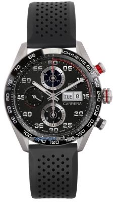 Tag Heuer Carrera Calibre 16 Automatic Chronograph 44mm cbn2a1aa.ft6228 watch