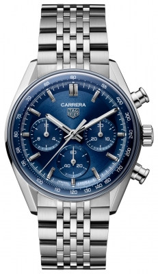 Tag Heuer Carrera Chronograph Automatic 41mm CBS2113.BA0053 watch