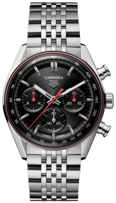 Tag Heuer Carrera Chronograph Automatic 41mm CBS2114.BA0053 watch