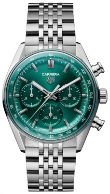 Tag Heuer Carrera Chronograph Automatic 41mm CBS2115.BA0053 watch