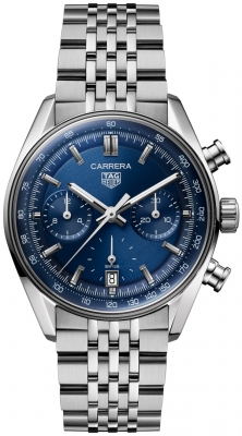 Tag Heuer Carrera Automatic Chronograph 39mm CBS2212.BA0048 watch
