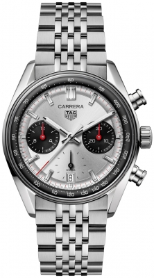 Tag Heuer Carrera Automatic Chronograph 39mm CBS2216.BA0048 watch