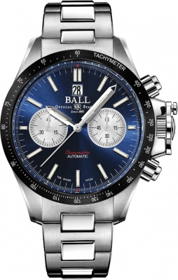 Ball Watch Engineer Hydrocarbon Racer Chronograph 42mm CM2198C-S1CJ-BE watch