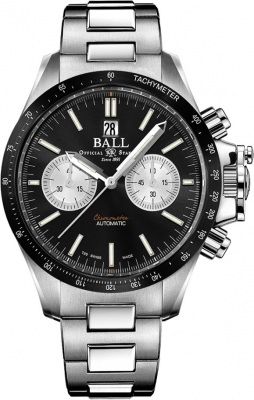 Ball Watch Engineer Hydrocarbon Racer Chronograph 42mm CM2198C-S1CJ-BK watch