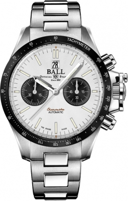 Ball Watch Engineer Hydrocarbon Racer Chronograph 42mm CM2198C-S1CJ-SL watch
