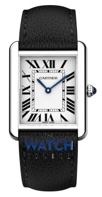 Buy this new Cartier Tank Solo Quartz wsta0028 midsize watch for the discount price of £2,222.00. UK Retailer.