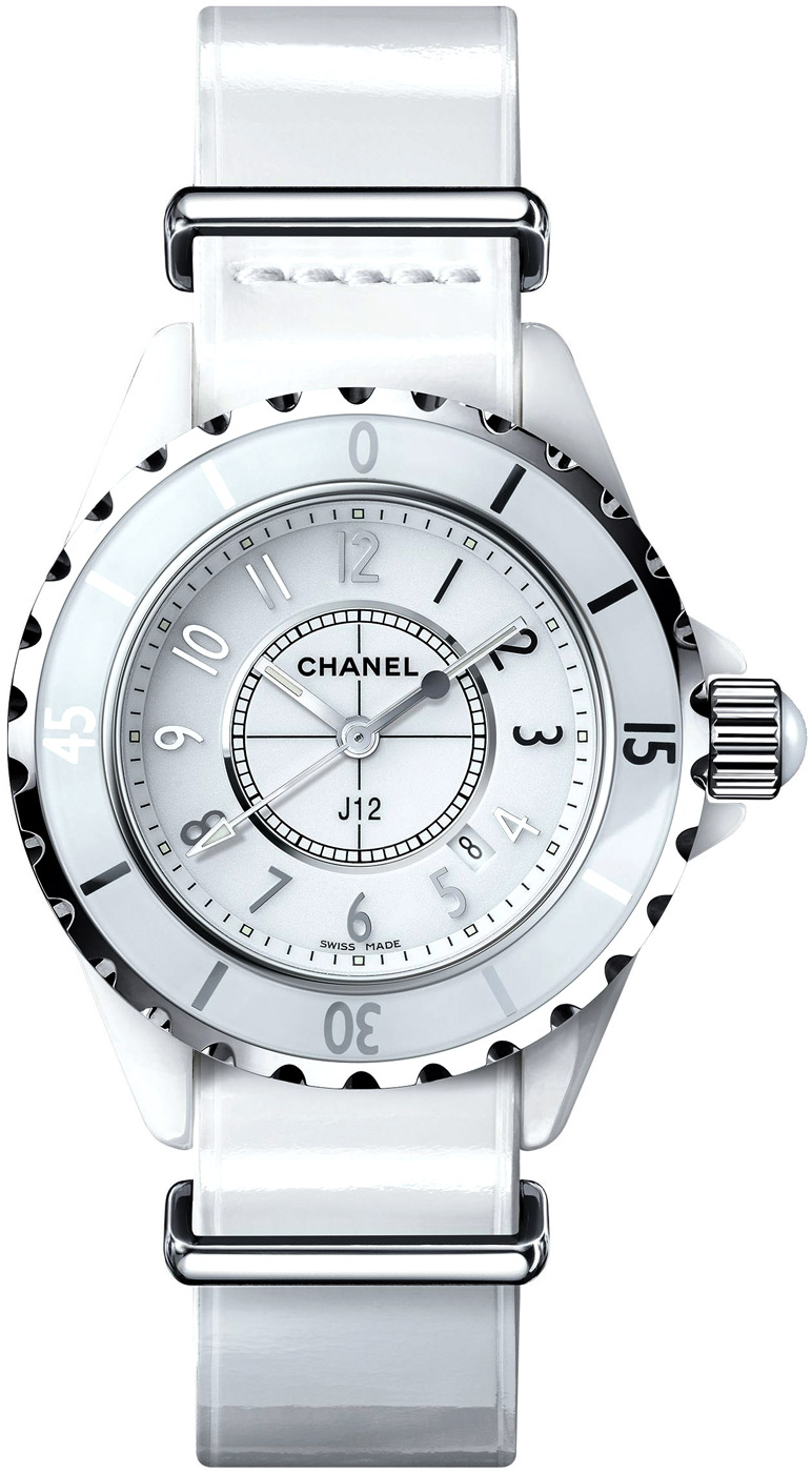 chanel j12 cost