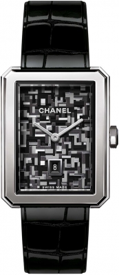 Buy this new Chanel Boy-Friend h6128 ladies watch for the discount price of £3,256.00. UK Retailer.