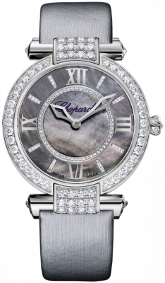 Buy this new Chopard Imperiale Automatic 36mm 384242-1006 ladies watch for the discount price of £33,528.00. UK Retailer.