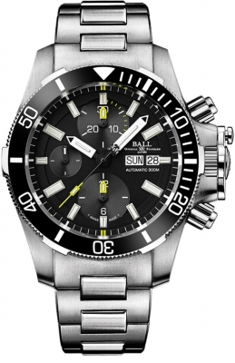 Ball Watch Engineer Hydrocarbon Submarine Warfare Chronograph 42mm DC2236A-SJ-BK watch
