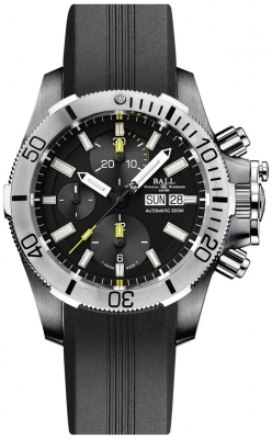 Ball Watch Engineer Hydrocarbon Submarine Warfare Chronograph 42mm DC2276A-PJ-BK watch