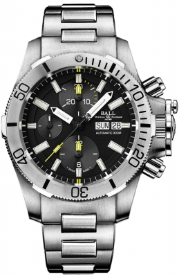 Ball Watch Engineer Hydrocarbon Submarine Warfare Chronograph 42mm DC2276A-SJ-BK watch