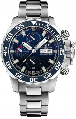 Buy this new Ball Watch Engineer Hydrocarbon NEDU 42mm DC3226A-S3C-BE mens watch for the discount price of £3,609.00. UK Retailer.