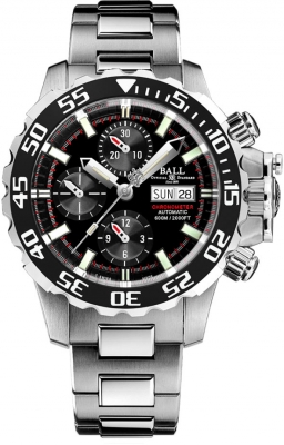 Buy this new Ball Watch Engineer Hydrocarbon NEDU 42mm DC3226A-S4C-BK mens watch for the discount price of £3,609.00. UK Retailer.