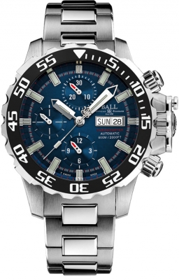 Ball Watch Engineer Hydrocarbon NEDU 42mm DC3226A-S6C-BE watch