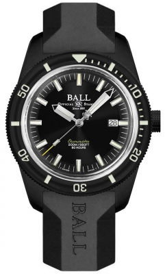 Ball Watch Engineer II Skindiver Heritage 42mm DD3208B-P2C-BK watch