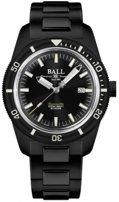 Ball Watch Engineer II Skindiver Heritage 42mm DD3208B-S2C-BKR watch