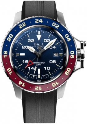 Ball Watch Engineer Hydrocarbon AeroGMT II 42mm DG2018C-P9C-BE watch