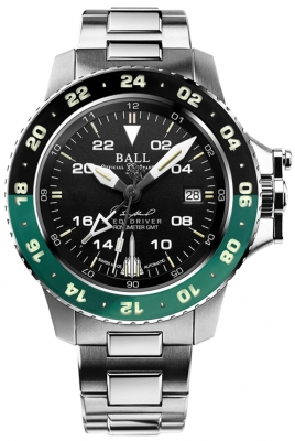 Ball Watch Engineer Hydrocarbon AeroGMT II 40mm DG2118C-S19C-BK watch