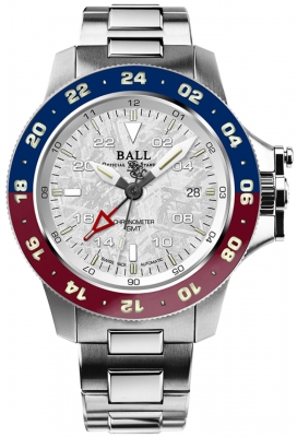 Ball Watch Engineer Hydrocarbon AeroGMT II 40mm DG2118C-S20C-MSL watch