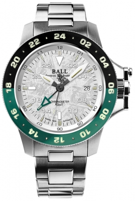 Ball Watch Engineer Hydrocarbon AeroGMT II 40mm DG2118C-S21C-MSL watch