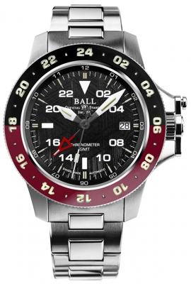 Ball Watch Engineer Hydrocarbon AeroGMT II 40mm DG2118C-S22C-MBK watch