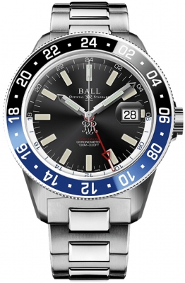 Ball Watch Engineer III Jet-Set GMT 40mm DG3006C-S3CJ-BK watch