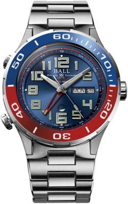 Ball Watch Roadmaster Vanguard 40mm DG3036B-S2C-BE watch