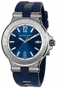 Buy this new Bulgari Diagono Automatic 42mm dg42c3svd mens watch for the discount price of £3,612.00. UK Retailer.