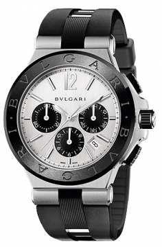 Buy this new Bulgari Diagono Chronograph 42mm dg42c6scvdch mens watch for the discount price of £5,312.00. UK Retailer.
