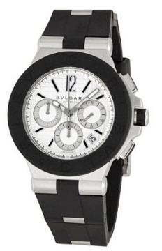 Buy this new Bulgari Diagono Chronograph 42mm dg42c6svdch mens watch for the discount price of &pound;4,280.00. UK Retailer.