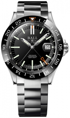 Ball Watch Engineer III Outlier GMT 40mm DG9002B-S1C-BK watch