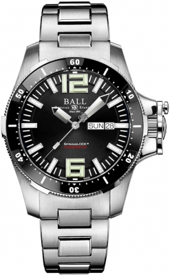 Ball Watch Engineer Hydrocarbon Airborne II 42mm DM2076C-S2CA-BK watch