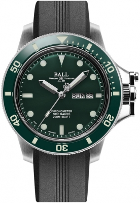 Ball Watch Engineer Hydrocarbon Original 43mm DM2218B-P2CJ-GR watch