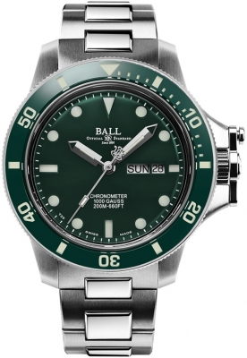 Ball Watch Engineer Hydrocarbon Original 43mm DM2218B-S2CJ-GR watch