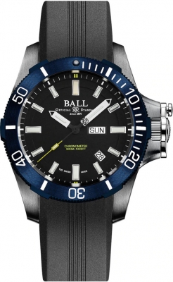 Ball Watch Engineer Hydrocarbon Submarine Warfare 42mm DM2276A-P3CJ-BK watch