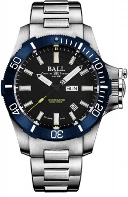 Ball Watch Engineer Hydrocarbon Submarine Warfare 42mm DM2276A-S3CJ-BK watch