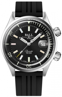 Buy this new Ball Watch Engineer Master II Diver Chronometer 42mm DM2280A-P1C-BK mens watch for the discount price of £1,809.00. UK Retailer.