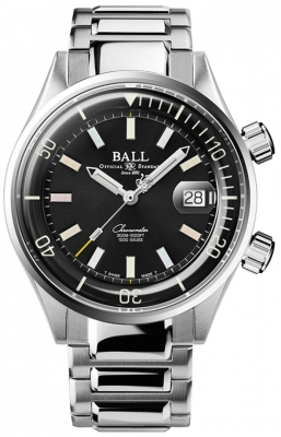 Ball Watch Engineer Master II Diver Chronometer 42mm DM2280A-S1C-BKR watch
