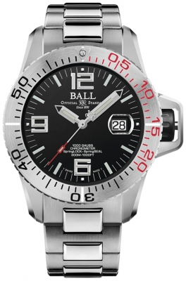 Buy this new Ball Watch Engineer Hydrocarbon EOD 42mm DM3200A-S1C-BK mens watch for the discount price of £2,484.00. UK Retailer.